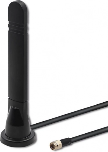 5G LTE antenne rondomstralend DUAL 8 dBi voor binnenshuis gebruik