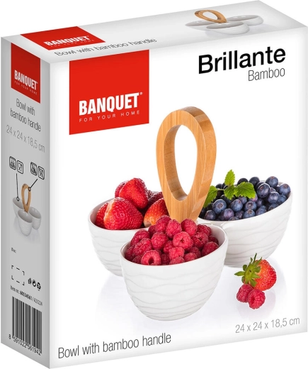 BRILLANTE-stijl voor elke tafel