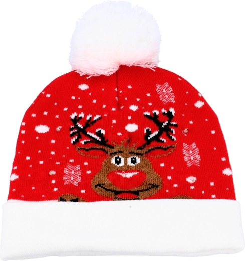 Warme tricot en comfortabele rand