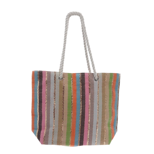 Stevige koordhandvatten voor comfortabel dragen