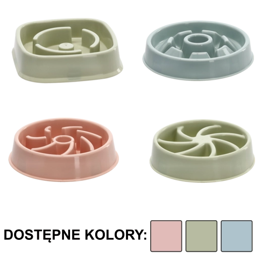 Verschillende vormen en kleuren – willekeurig verzonden