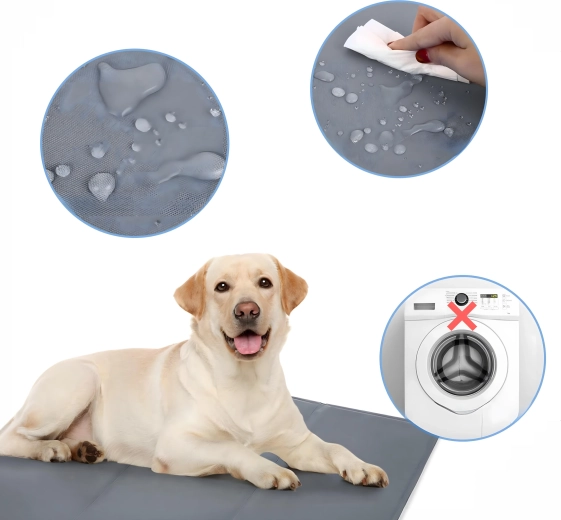 Waterdicht en gemakkelijk schoon te maken
