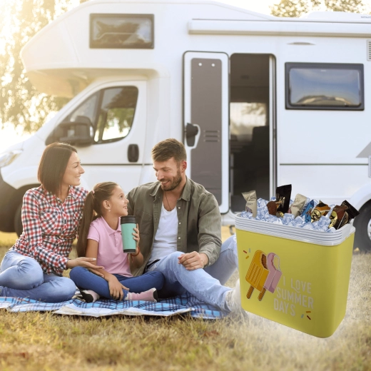 Effectieve isolatie voor langdurige koeling