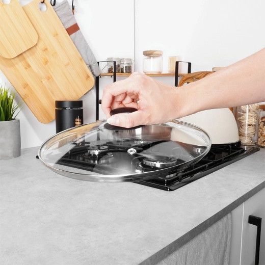 Ontluchtingsventiel voor veilig vrijlaten van stoom