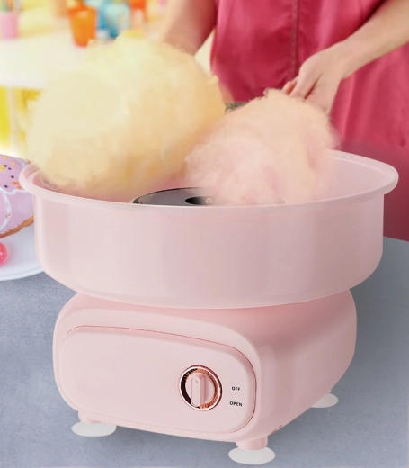 Stabiliteit dankzij zuignap-voetjes