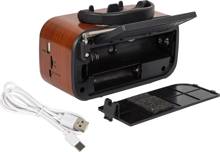 Vier manieren van voeding en powerbankfunctie