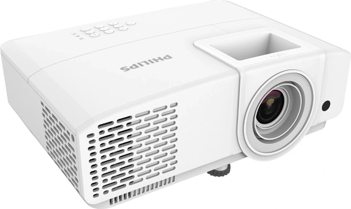 Philips projector PR-650 WXGA wit