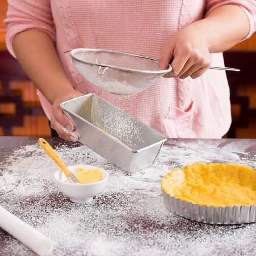 Universele helper voor bakken en koken