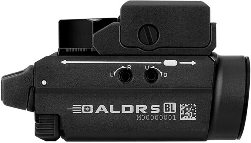 Compatibel met Glock en Picatinny (MIL-STD-1913)