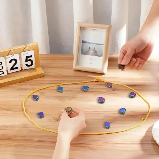 Strategisch spel zonder speelbord