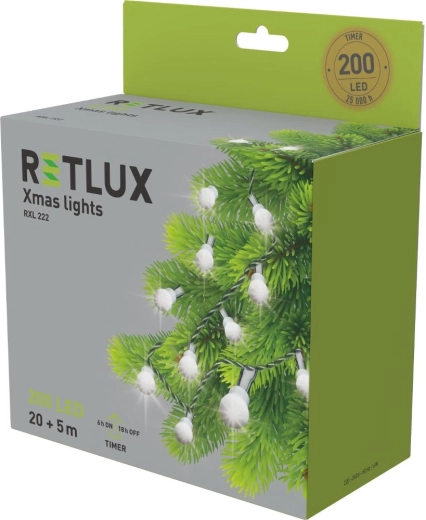Praktische timer van 6/18 uur