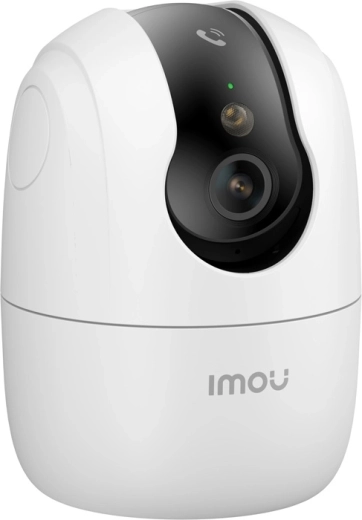 5 Mpx beeld en slimme dekking van de hele ruimte