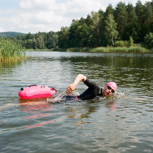 Betere zichtbaarheid op open water