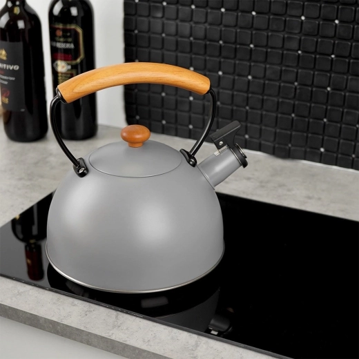 Ook compatibel met inductie