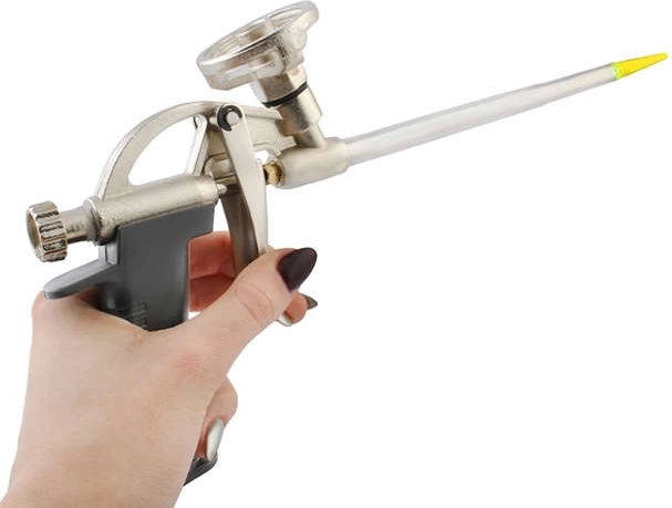 Ergonomische handgreep en comfortabele grip