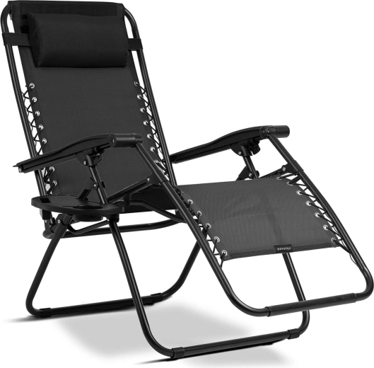 Verstelling voor zero gravity