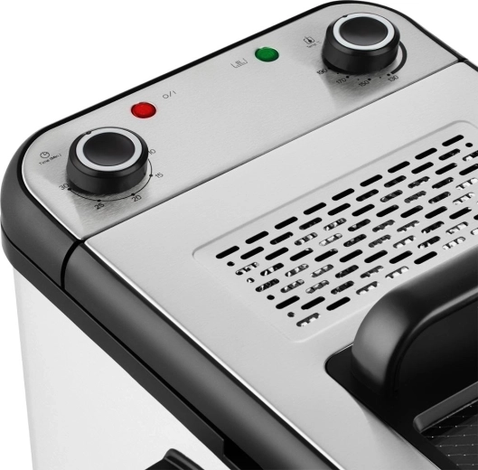 Nauwkeurige temperatuurregeling en timer