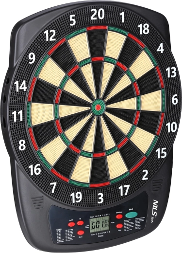 Veilige soft-tip darts en duurzame constructie