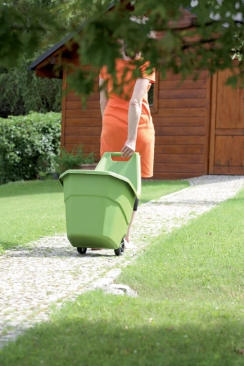 Compact ontwerp bespaart ruimte