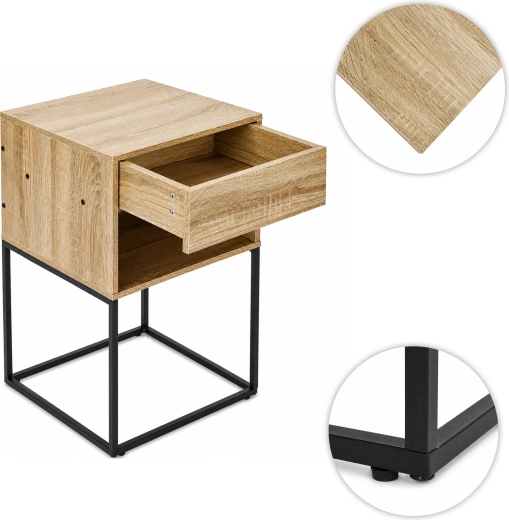 Stabiele loftconstructie