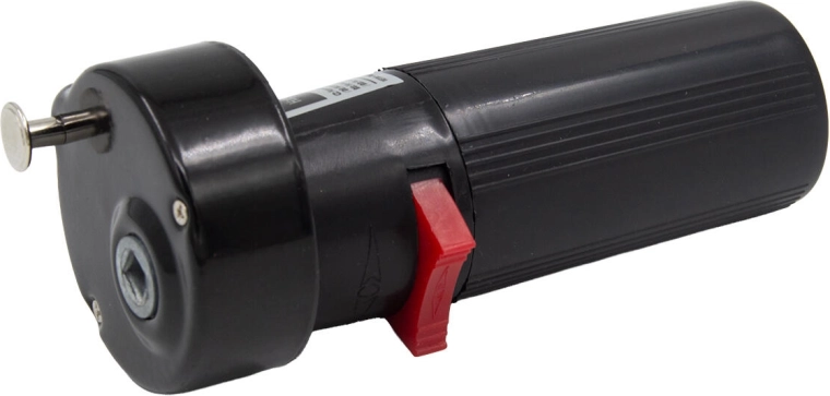 Batterijmotor voor grill