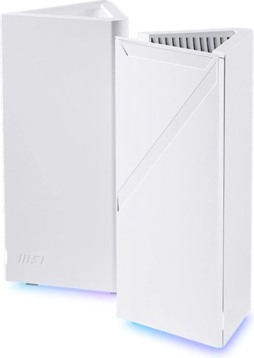 Roamii BE Pro mesh Wi‑Fi‑systeem (2 units)