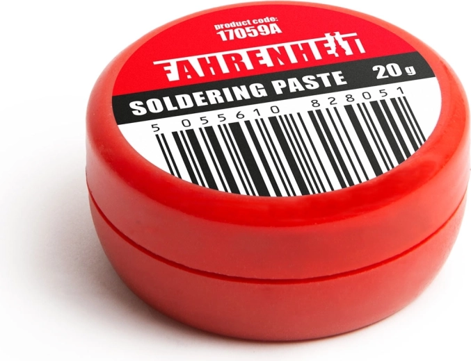Soldeerpasta Fahrenheit 20 g