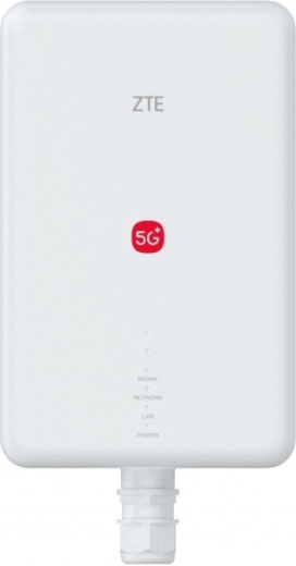 Eenvoudige installatie via 2.5GE PoE