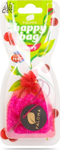 Luchtverfrisser Happy Bag Cherry