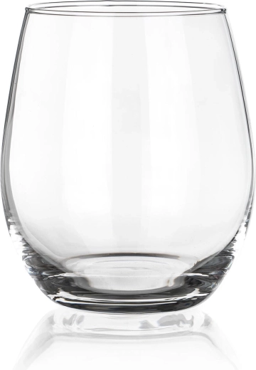 Gladde rand en aangenaam drinken