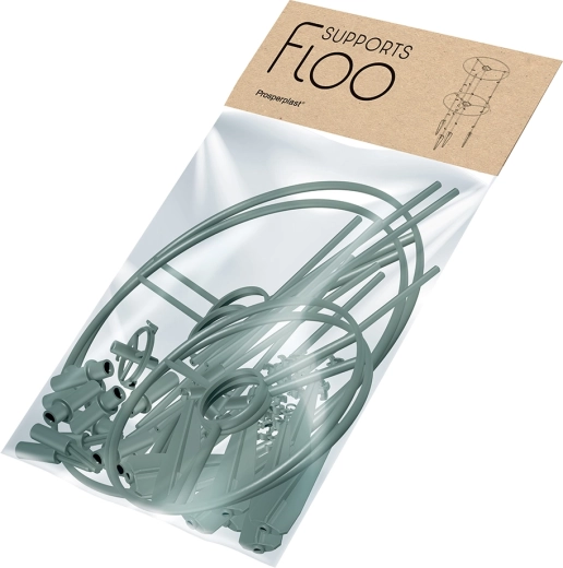 Snelle montage en aanpassing aan de groei