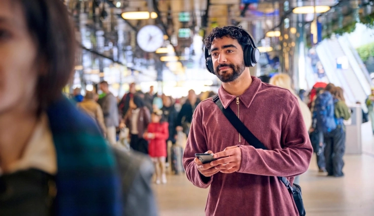 Adaptieve Noise Cancellation Pro en slimme modi