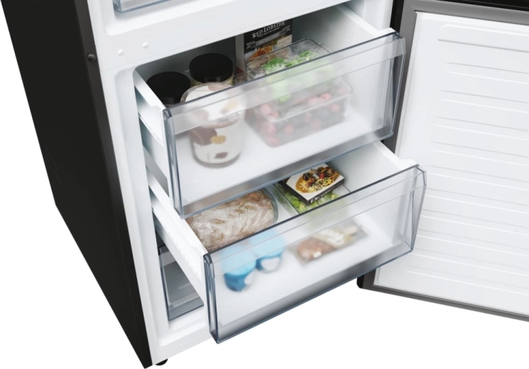 Transparante vrieslades