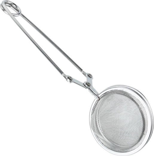 Fijn RVS gaas voor een heldere infusie