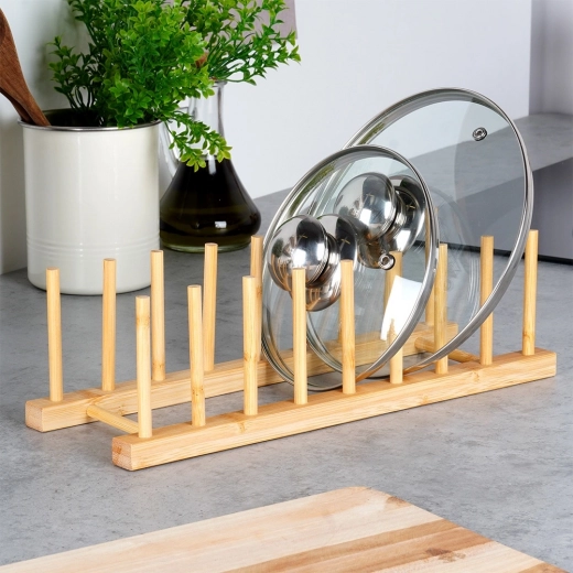 Duurzame natuurlijke bamboe