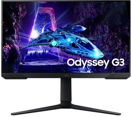 Gamingmonitor 24" Samsung Odyssey