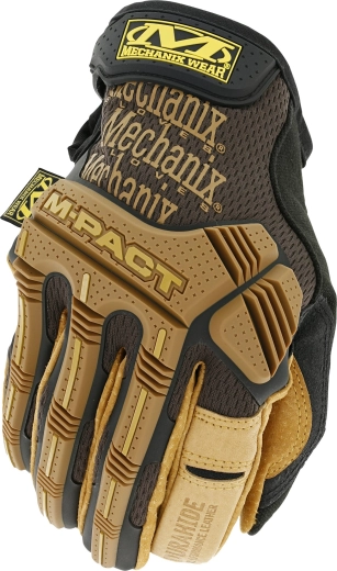 Schokbescherming met TPR en D3O