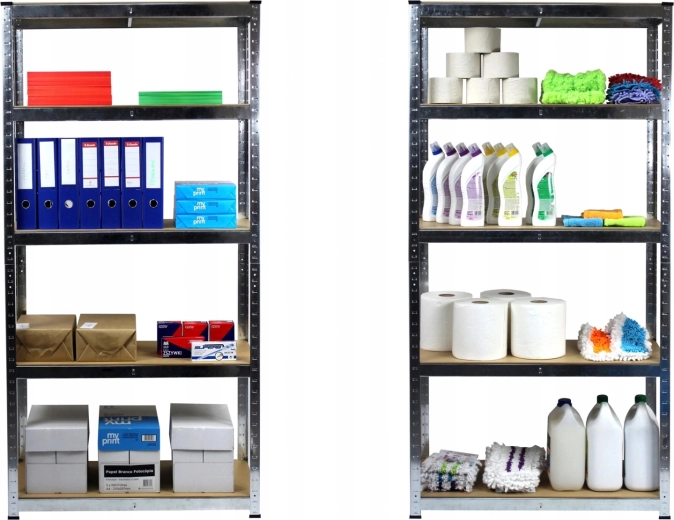 Gemakkelijke toegang en organisatie