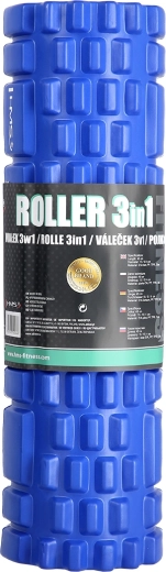 Diepe ontspanning dankzij de getextureerde rol