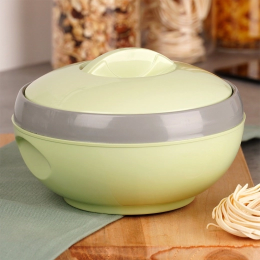 Veilig deksel met comfortabel handvat