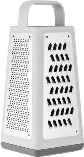 Boxrasp ZWILLING Z-Cut 6-in-1 met opvangbak