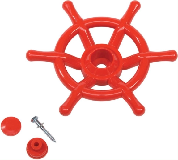 Marimex Play stuurwiel rood