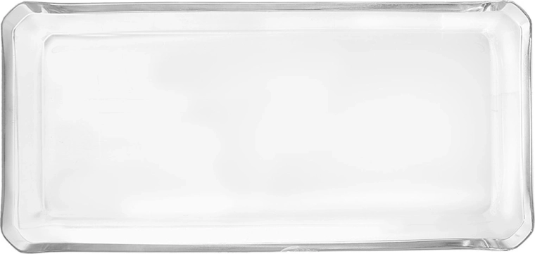 Helder, elegant glas voor stijlvol serveren