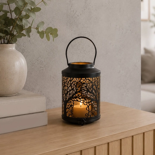 Warm lichteffect