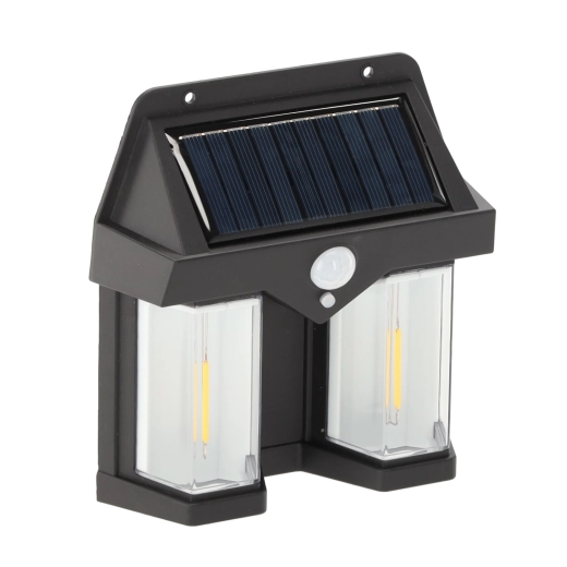 Slimme beweging- en schemerdetectie