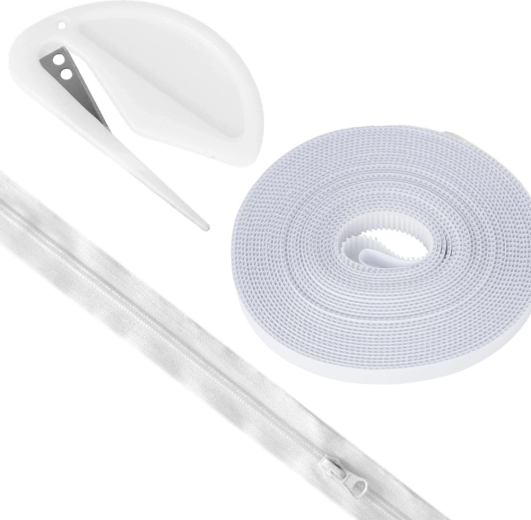 Eenvoudige montage zonder gereedschap