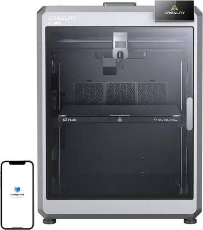 3D-printer Creality K2 Plus