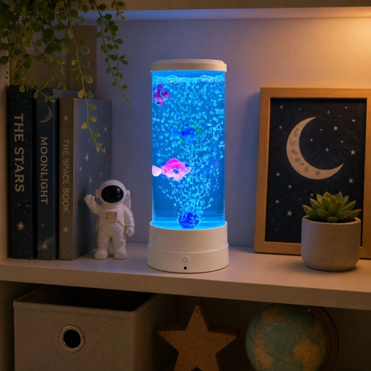 RGB LED-achtergrondverlichting in 16 kleuren