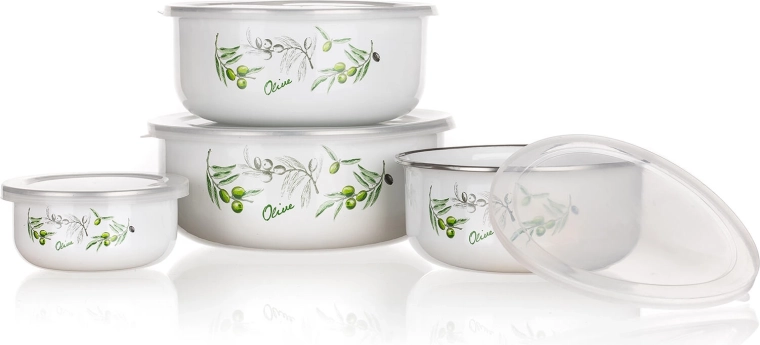 Duurzaam emaille met eenvoudig onderhoud