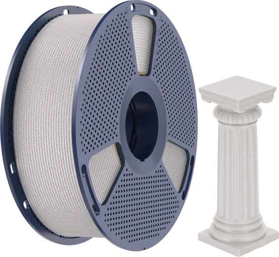 Marmerlook voor een professionele esthetiek